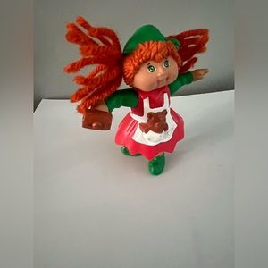 Cabbage Patch Kids Kimberly Katherine Santa's Helper 1994 McDonald'stoy